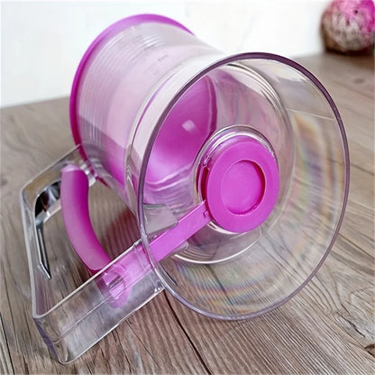 Dispensador De Massas Manual Para Cozinha e Dia a Dia