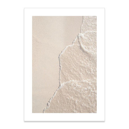 Pintura Em Tela Para Quarto Com Folhas Abstratas