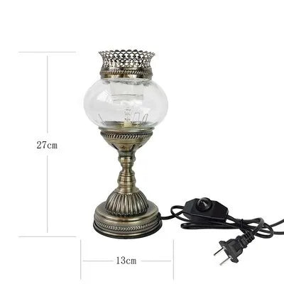 Luminária Para Quarto Casal LED Em Ferro