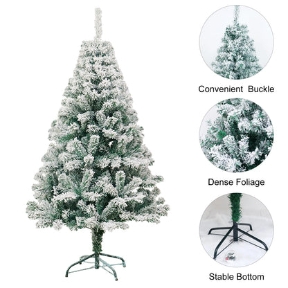 Árvore de Natal Artificial para Decoração Doméstica