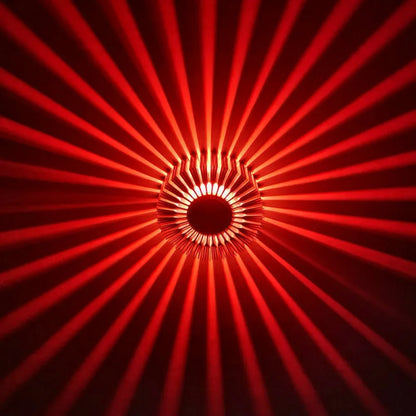 Luz De Teto LED Colorida 3W Sala Decorativa