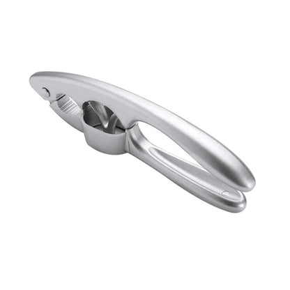 Prensa De Alho Multifuncional Para Cozinha Em Alumínio