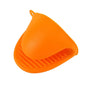 Luva De Forno Em Silicone Resistente Calor Cozinha