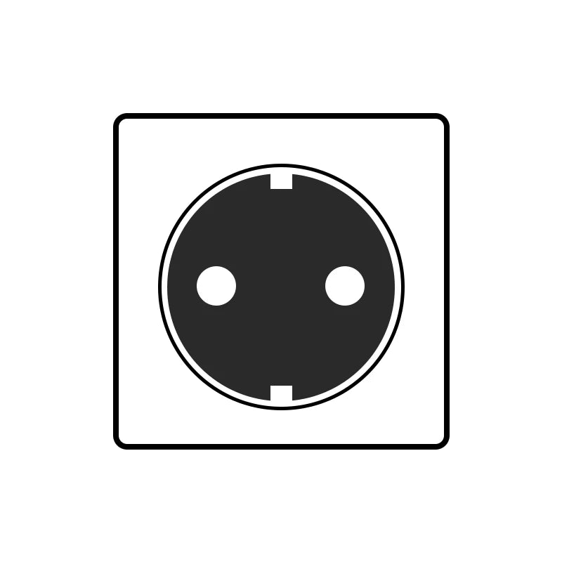 Tomada Inteligente Externa WiFi com Temporizador IP55