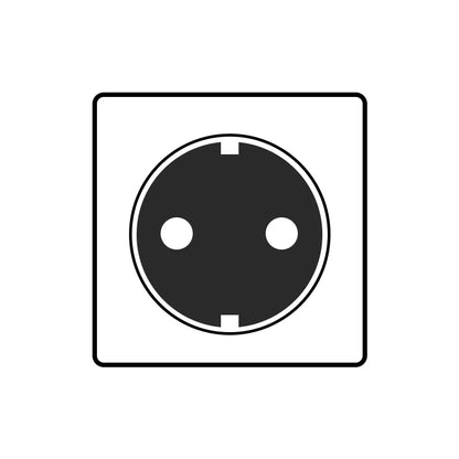 Tomada Inteligente Externa WiFi com Temporizador IP55