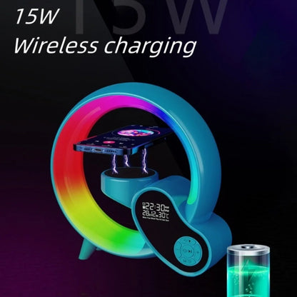 Lâmpada Noturna Inteligente Para Quarto Com Amanhecer