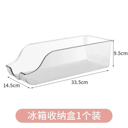 Organizador De Geladeira Para Latas Automático