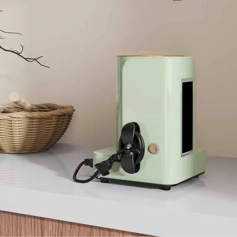 Organizador De Cabos Ergonômico Para Mesa Moderna com Gerenciamento Prático e Fixação Segura