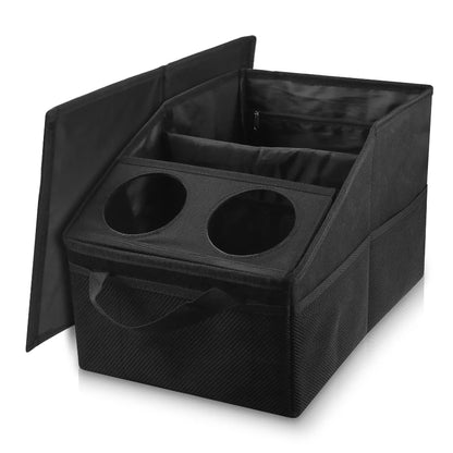 Organizador Porta Mala Dobrável e Resistente