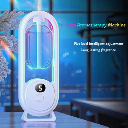 Difusor Digital de Aromaterapia para Dormir com Luz