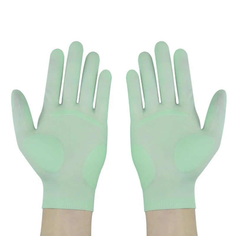 Luvas De Silicone Multifuncionais Para Limpeza Doméstica Reutilizáveis