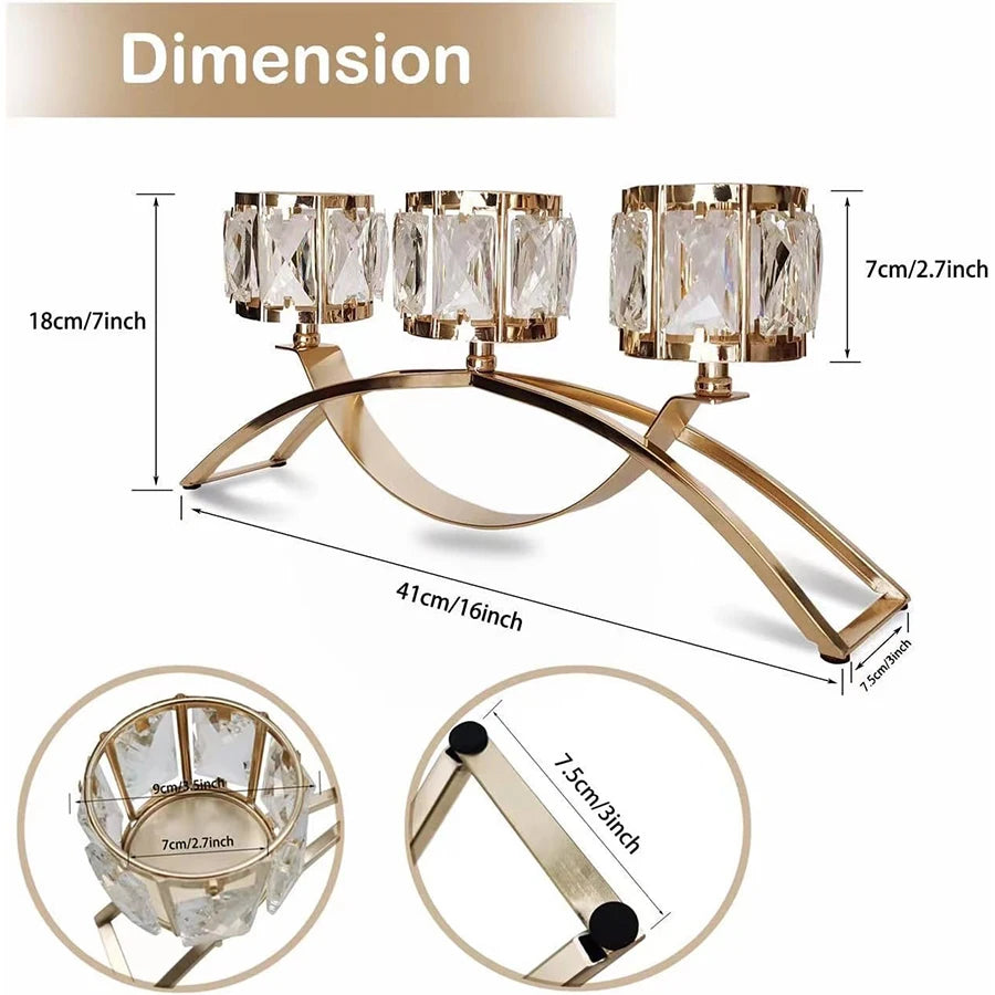 Vaso Hidropônico De Vidro Para Mesa Terrário Decorativo