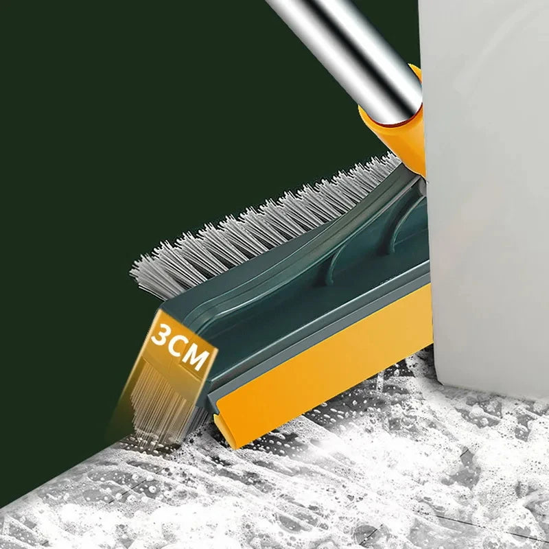 Escova Mágica 3 Em 1 Para Pisos Microfibra