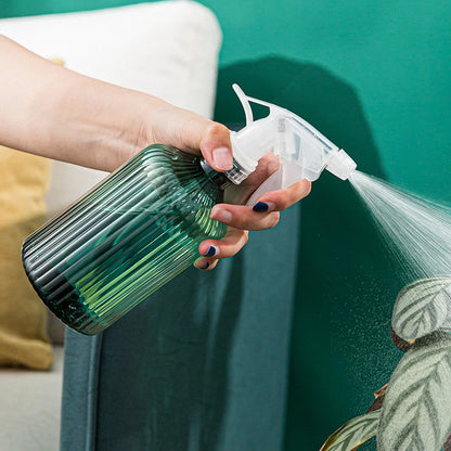 Pulverizador Jardim Portátil Transparente Reservatório Capacidade Irrigação Multiuso