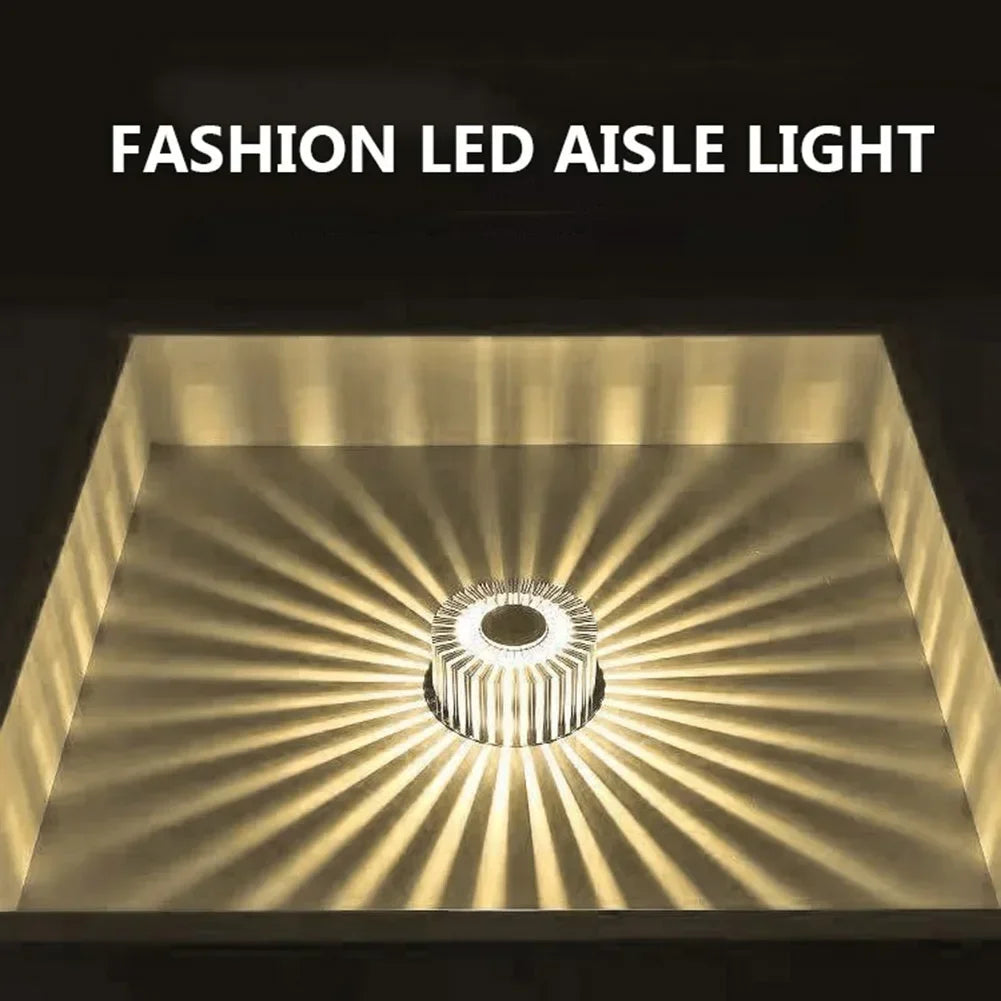 Lâmpada LED De Teto Para Sala Multiuso Econômica