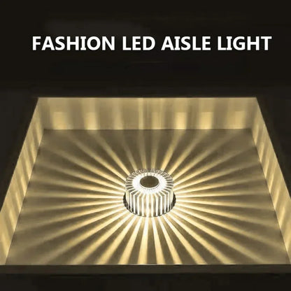 Lâmpada LED De Teto Para Sala Multiuso Econômica