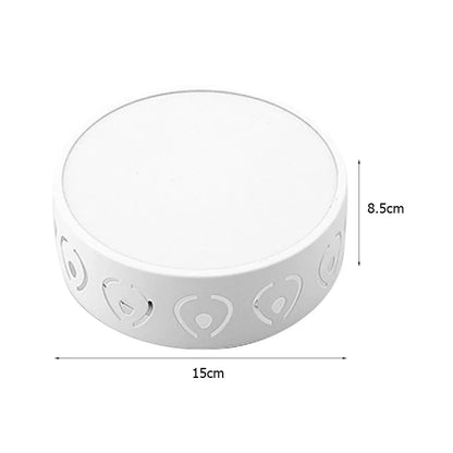 Luminária de Teto LED para Corredor Fácil Instalação