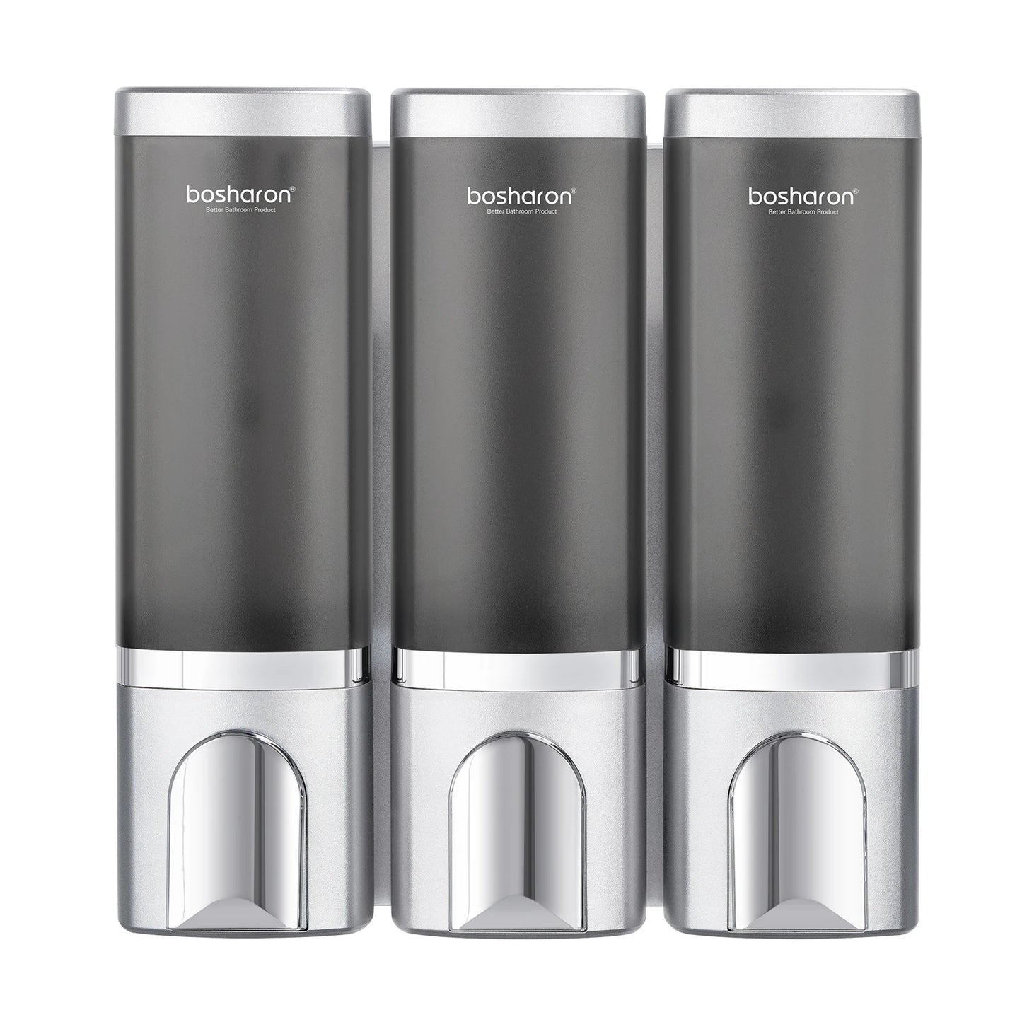 Dispensador Automático De Sabonete Líquido Para Banho 3x500ml