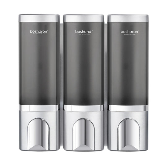 Dispensador Automático De Sabonete Líquido Para Banho 3x500ml