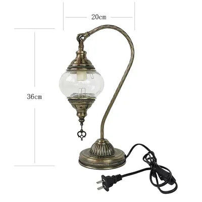 Luminária Para Quarto Casal LED Em Ferro