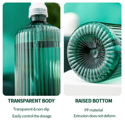 Pulverizador Jardim Portátil Transparente Reservatório Capacidade Irrigação Multiuso