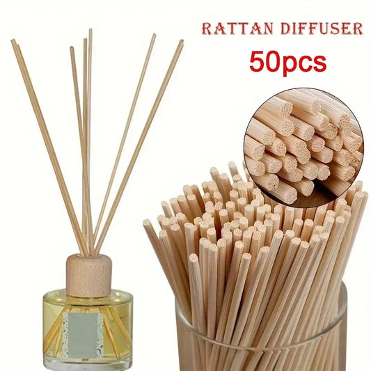 Difusor De Aromas Para Ambientes Com Bambu