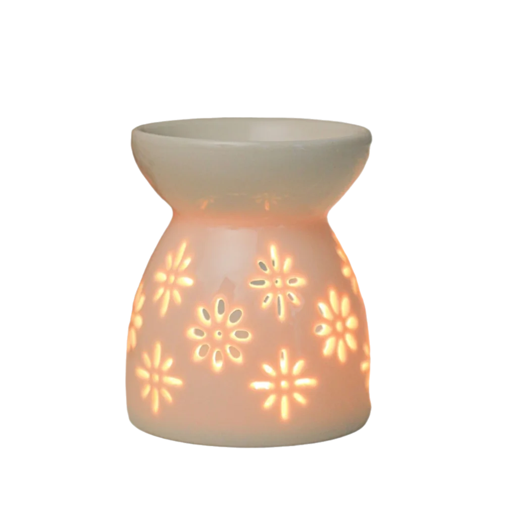 Castiçais Cerâmica Artesanal Para Sala De Estar Incenso