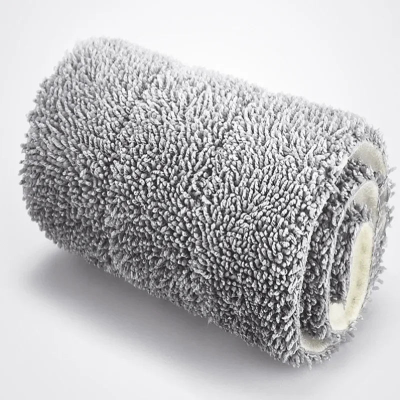 Esfregão Industrial Microfibra Cabeça Removível Lavável Profissional Multifuncional