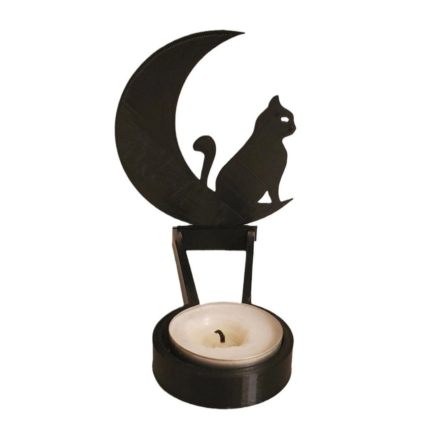 Porta-velas Decorativo Multifuncional Para Mesa Quarto Inovador Premium