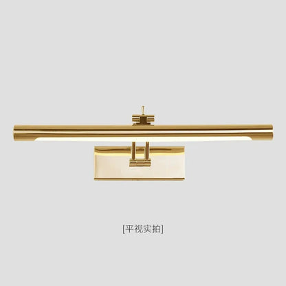 Iluminação Para Banheiro Com Espelho LED Diurna