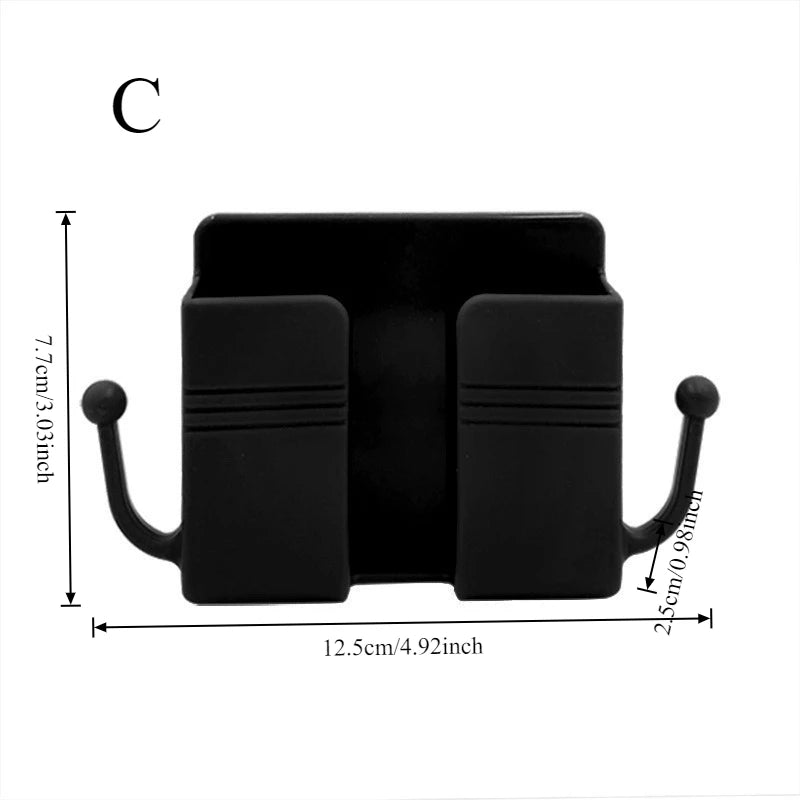 Organizador de Parede Multifuncional – Acesso Rápido, Design Inovador e Alta Durabilidade