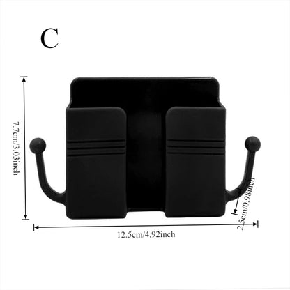 Organizador de Parede Multifuncional – Acesso Rápido, Design Inovador e Alta Durabilidade