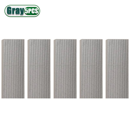 Esfregão Dobrável Multifuncional Com Cabeças Removíveis Para Cozinha