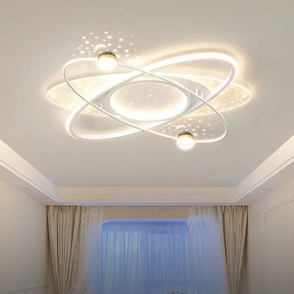 Luminária De Teto LED Para Sala Estar