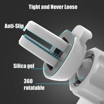 Carregador Sem Fio Magnético com Suporte Veicular 30W