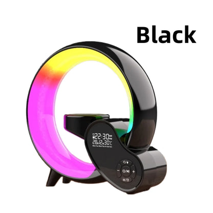 Lâmpada Noturna Inteligente Para Quarto Com Amanhecer