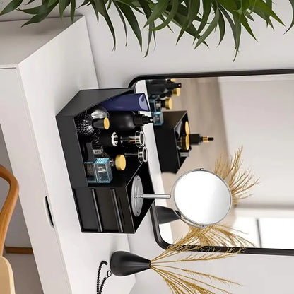 Organizador De Bancada Higiênico Plástico Atóxico