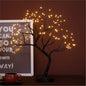Árvore LED Decorativa Multifuncional Para Quarto Com Toque
