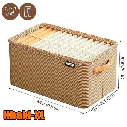 Organizador De Guarda Roupa Em TNT Com Design Modular E Armazenamento Fácil Para Meias Sutiãs Calças