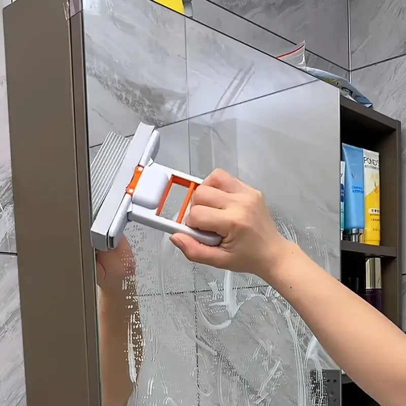 Esfregão Retrátil Multifuncional Para Cozinha e Banheiro