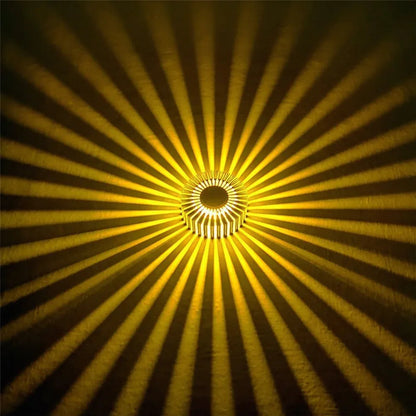 Luz De Teto LED Colorida 3W Sala Decorativa