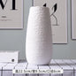 Vaso Cerâmico Decorativo para Mesa Flores Secas Nordic