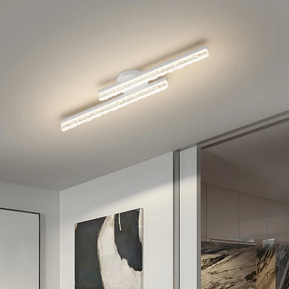 Luminária De Teto LED Para Escritório Moderno