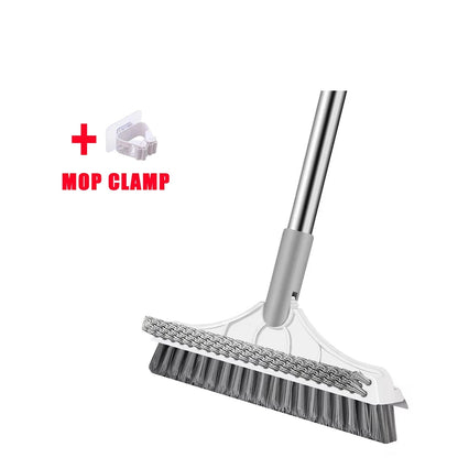 Escova Mágica 3 Em 1 Para Pisos Microfibra