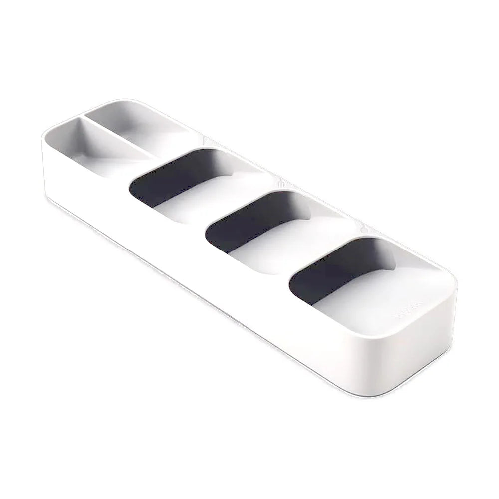 Organizador Multifuncional de Talheres Com Compartimento Integrado e Espaço Otimizado com Design Moderno e Elegante