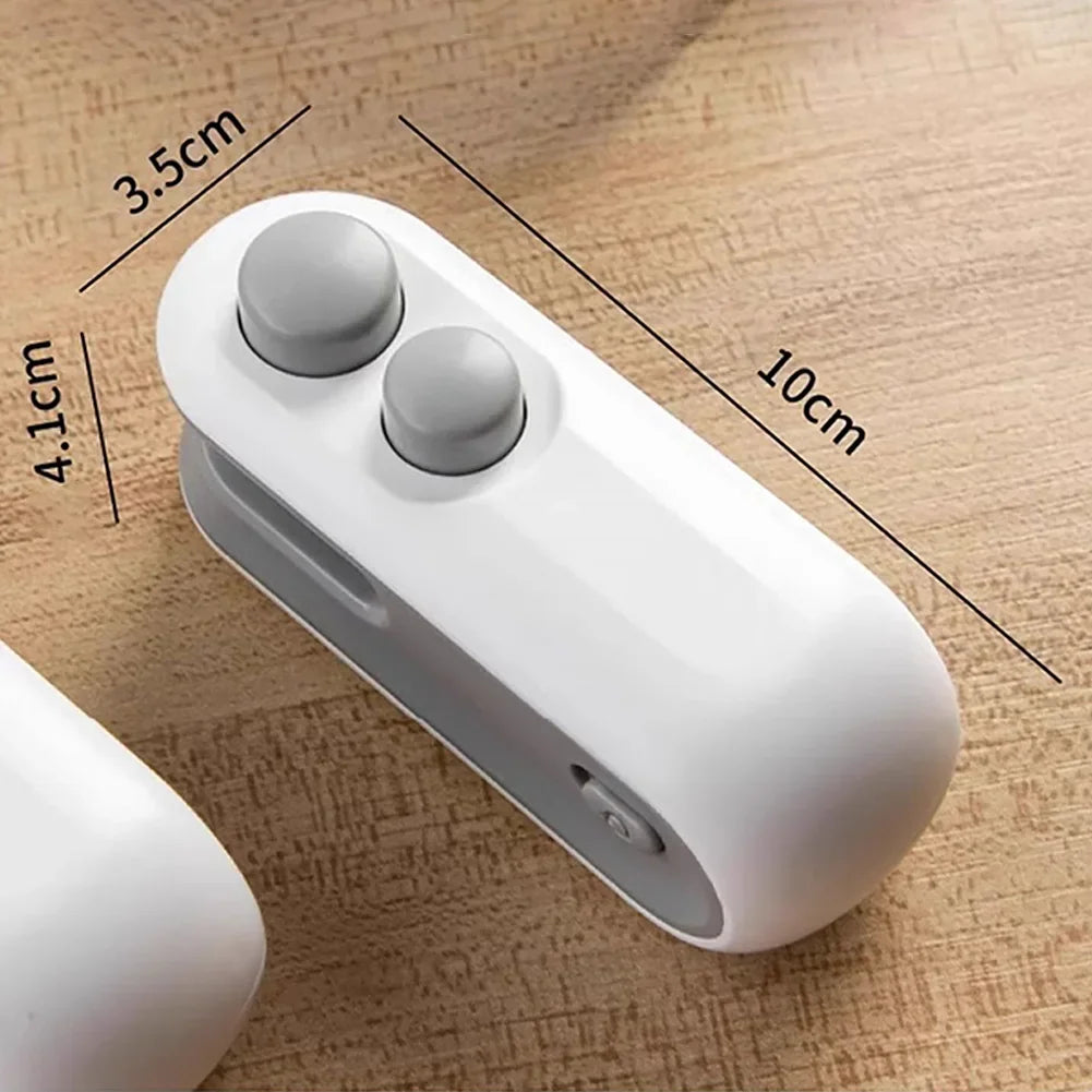 Seladora Portátil 2 Em 1 Para Alimentos Multiuso