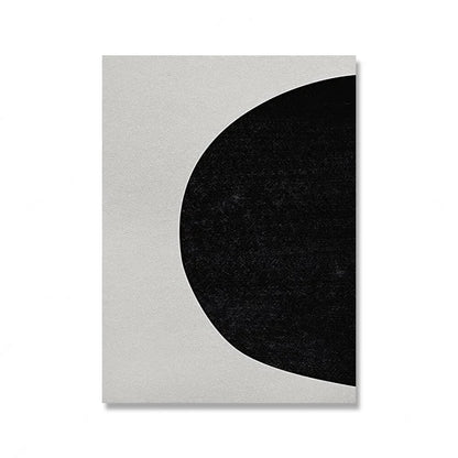 Arte Abstrata Contemporânea em Tela para Sala HD