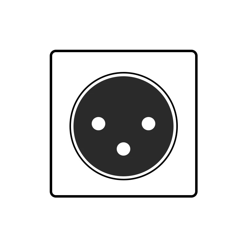 Tomada Inteligente Externa WiFi com Temporizador IP55