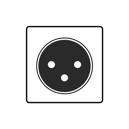 Tomada Inteligente Externa WiFi com Temporizador IP55