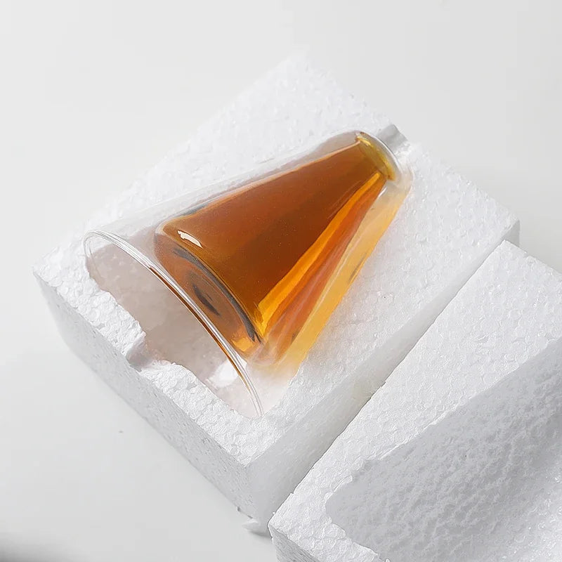 Vaso Hidropônico De Parede Para Decoração Floral Premium